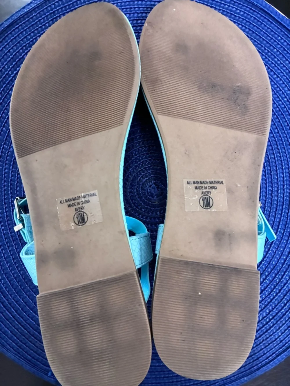 Solanz women t‑strap